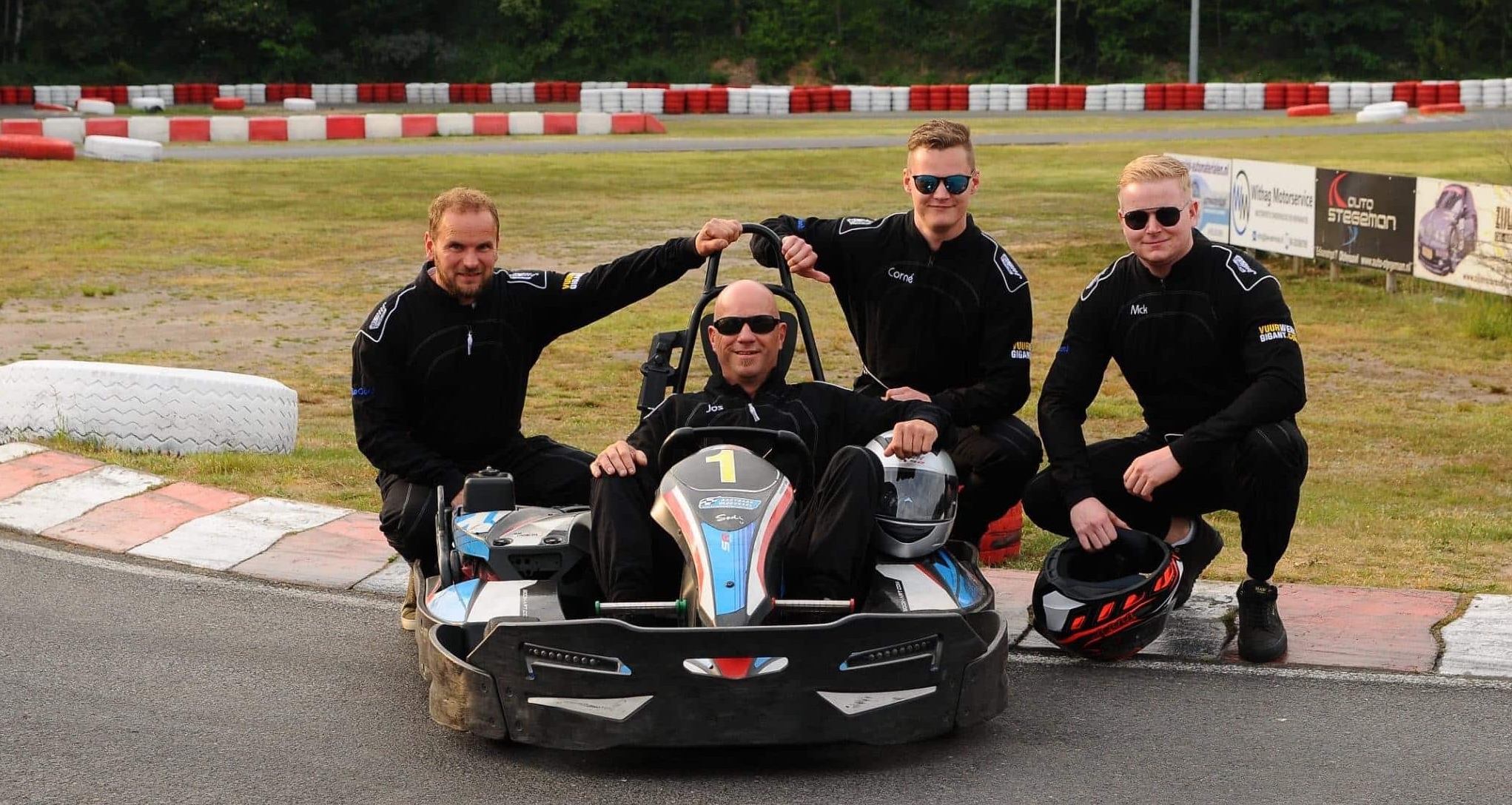 jr racing
