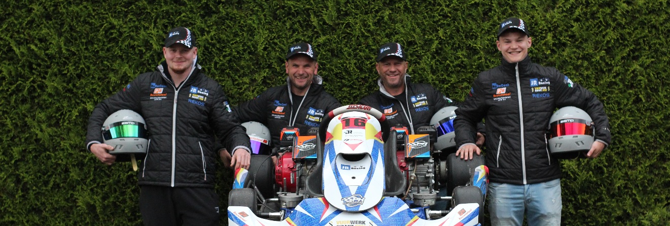 jr racing